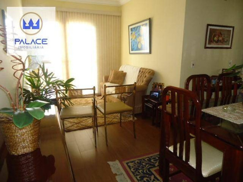 Imagem 5 de 16 de Apartamento Com 3 Dormitórios À Venda, 94 M² Por R$ 300.000,00 - Nova América - Piracicaba/sp - Ap0223