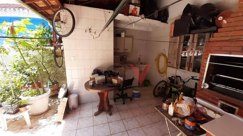 Imagem 8 de 25 de Casa À Venda, 180 M² Por R$ 460.000,00 - Vila Caiçara - Praia Grande/sp - Ca0809
