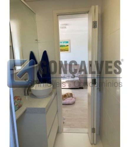 Venda Apartamentos Santo Andre Vila Eldizia Ref: 139511 - 1033-1-139511