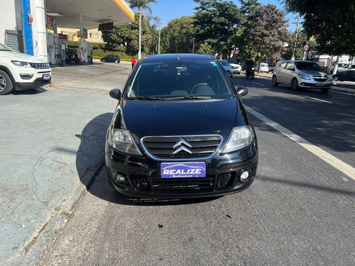Citroën C3 1.6 16v Exclusive Flex Aut. 5p