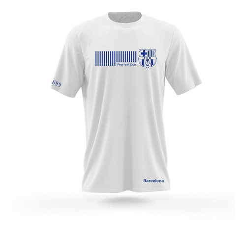 Polera Deportiva Dryfit Barcelona Fc 3