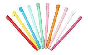 Lapiz Stylus Táctil Para Nintendo Ds Lite Ndsl - The Wizard