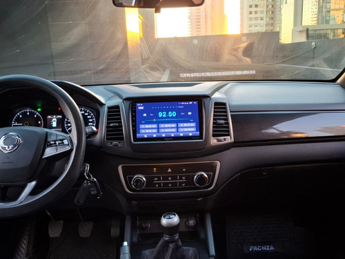 Ssangyong Grand Musso Lx 2.2 Full Mt 2023