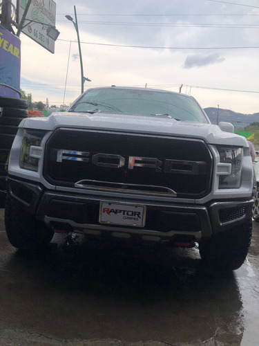 Ford Raptor 2019 Motor 3.5l V6 Ecoboost (twin-turbo) 450hp