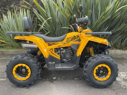 Cuatrimoto Shark 200cc Automatica