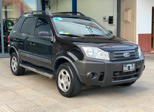 Ford Ecosport 1.6 Xls 2012