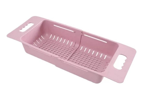 Escurridor Extensible Colador Bacha Pileta Cocina Ohmyshop