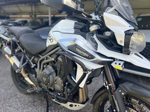 Triumph Tiger 1200 Explorer Xca