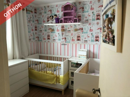 Imagem 13 de 30 de Lindo Apto, Lapa, 78m², 3 Dorm, 1 Suíte. Amplos Dorm, 2 Vagas. Oportunidade! - Ap00080 - 69742104