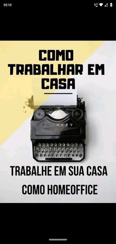 Imagem 1 de 1 de Oportunidade Home Office