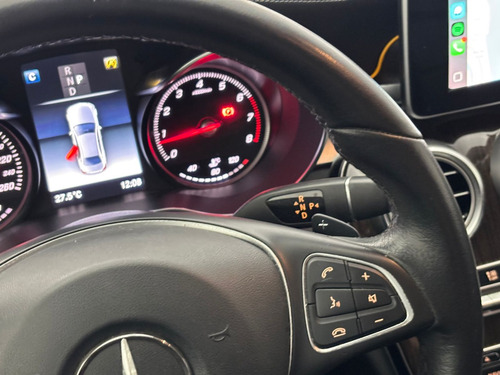 Mercedes-Benz C 180 1.6 CGI FLEX AVANTGARDE 9G-TRONIC
