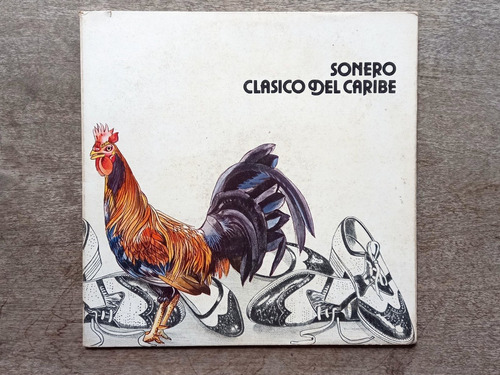 Disco Lp Sonero Clasico Del Caribe - Lo Mejor Del (1981) R5