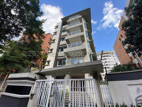 Apartamento En Alquiler En Campo Alegre Mls 24-22724 Ab 