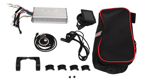 Kit De Conversión De Bicicleta Eléctrica De 1000 W Con Contr