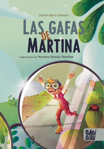 Libro Las Gafas De Martina - Ayora Estevan, Daniel