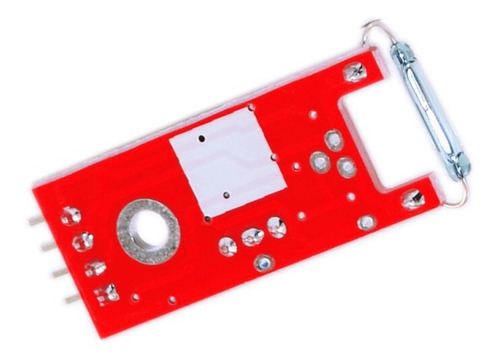 Modulo Reed Switch Ky-025 Interruptor Por Campo Magnético