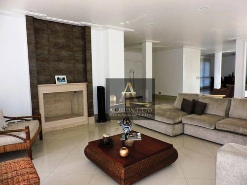 Imagem 19 de 30 de Excelente Casa Á Venda No Parque Das Artes, Embu Das Artes. 5 Suítes, 6 Vagas, Piscina E Edícula! - Ca2568