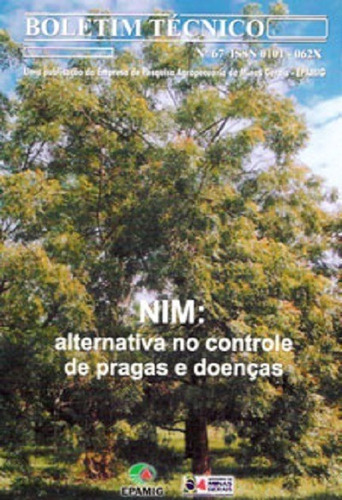 Nim: Alternativa No Controle De Pragas E Doenças