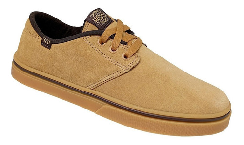 Tênis Hocks Del Mar Originals Camel/natural - Masculino