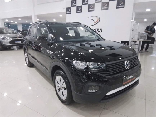 Volkswagen T-Cross 1.0 200 TSI TOTAL FLEX SENSE AUTOMÁTICO