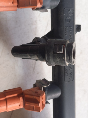Riel De Inyectores Alfa Romeo 147 04-07 #111-24 (Usado)