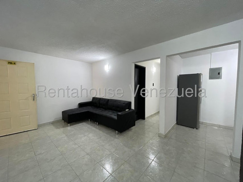 Apartamento En Piso Bajo En Alquiler Narayola 1 La Morita Amoblado Conjunto Con Seguridad Gas Directo Y Pozo De Agua Kg