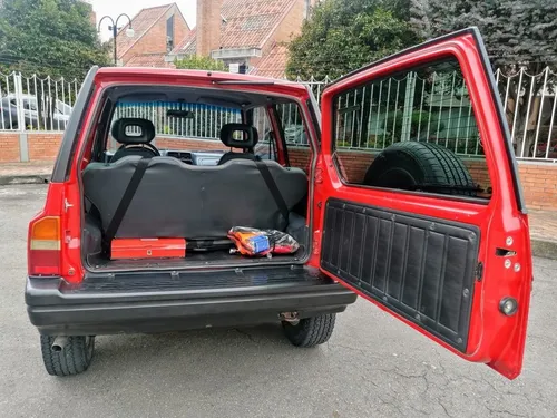 Chevrolet Vitara Basico 16i