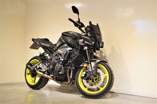 Yamaha Mt10 2018