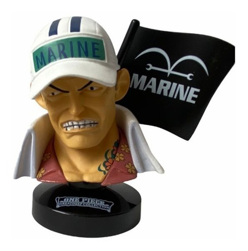 Figura Busto One Piece Marine 