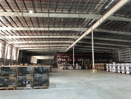 Imagen 4 de 9 de Naves Industriales/ Logísticas Aaa En Alquiler | De 5.000 Hasta 31.200 M2 | 9 De Abril