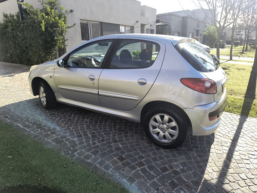 Peugeot 207 Xs 1.9 Diesel 5 Puertas