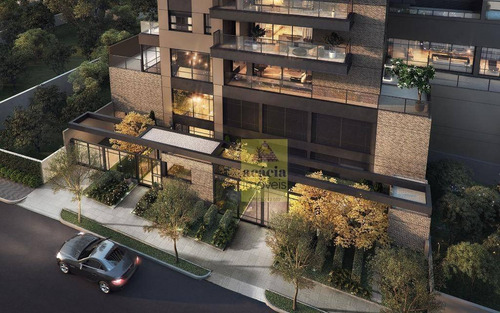 Imagem 4 de 13 de Cobertura Com 3 Dormitórios À Venda, 314 M² Por R$ 3.354.065,27 - Perdizes - São Paulo/sp - Co0033