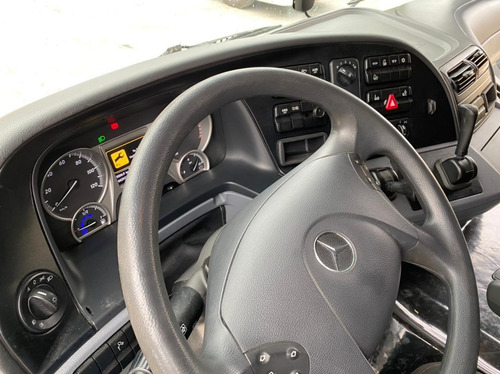 Imagem 12 de 14 de Mercedes-benz Actros 2546 Ls 6x2 2p (e5)