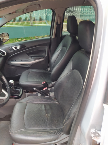 Imagem 6 de 10 de Ford Ecosport Freestyle 1.6 Flex 2014