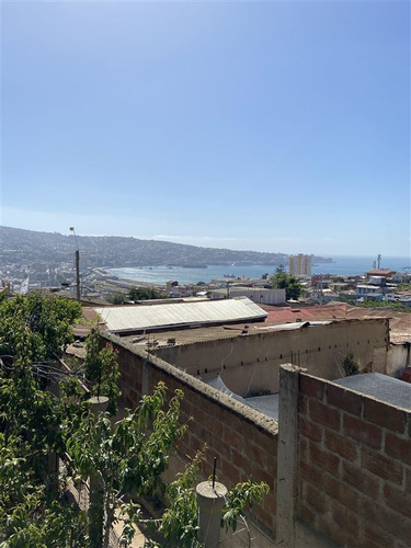 Terreno En Venta En Valparaíso
