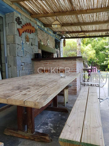 Imagen 10 de 30 de Alquiler Anual Y Temporada De Casa 3 Dormitorios En La Barra Con Piscina