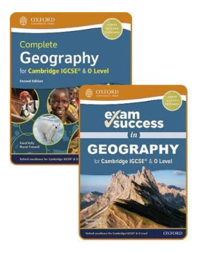 Complete Geography For Cambridge Igcse (r) & O Level: Studen