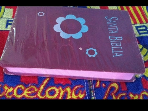Biblia Reina Valera Contemporánea Para Damas