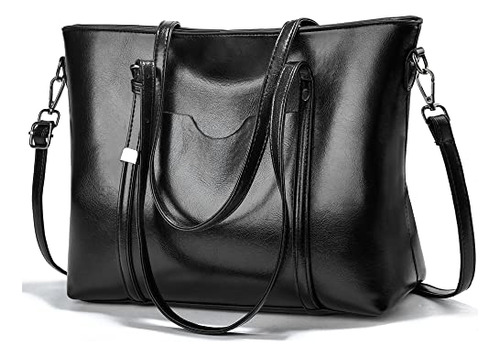 Lozodo 2.0 Bolsillos Para Mujer Bolso De Tote Top J7jc9