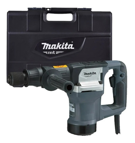 Martillo Demoledor Makita Mt M8600g Hexagonal 900w Maleta