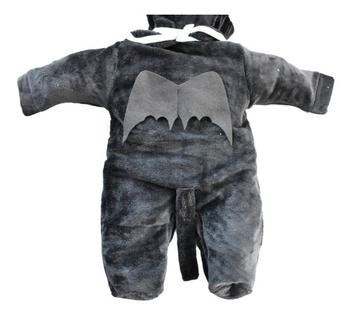 Imagen 2 de 2 de Mameluco Pijama Para Bebé Recién Nacido Chimuelo