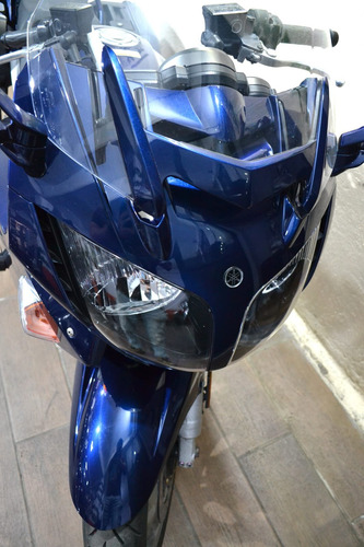 Ideal Para Cualquier Tipo De Viaje. Yamaha Fjr 1300cc