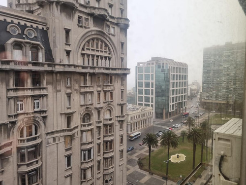 Imagen 6 de 16 de Oficina - Andes Y 18, Oficina Con Vista A Plaza Independencia , 300 M2 !!