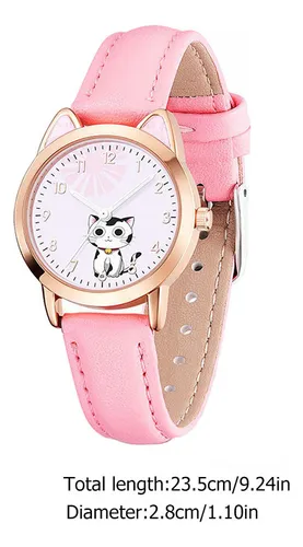 Reloj adolescente niña clearance