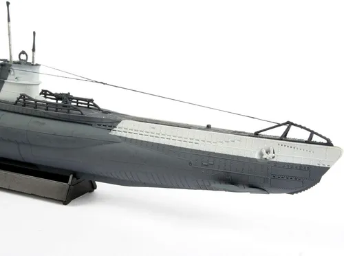 Maqueta Revell Submarino Aleman Tipo Vii C