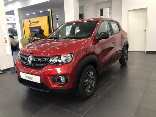 Renault Kwid Iconic Lr