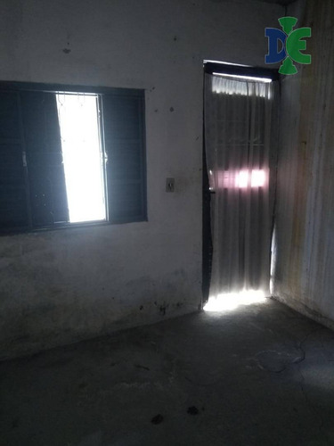Casa Com 2 Dormitórios À Venda, 65 M² Por R$ 140.000,00 - Jardim Nova Esperança - Jacareí/sp - Ca0043