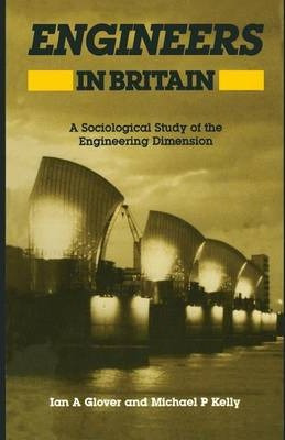Libro Engineers In Britain - Ian Glover