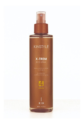 Spray X-trem Eco X 200ml Kinstyle