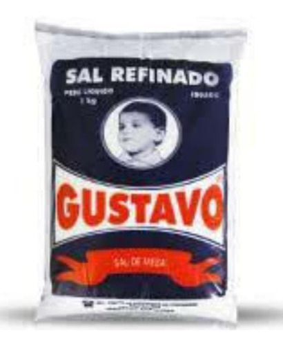 Sal Refinado 5 Kg